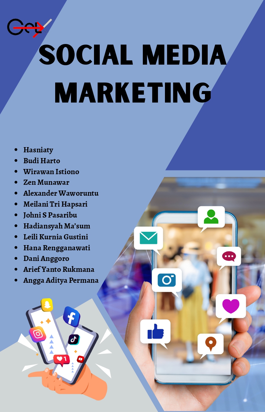 SOCIAL MEDIA MARKETING.Get